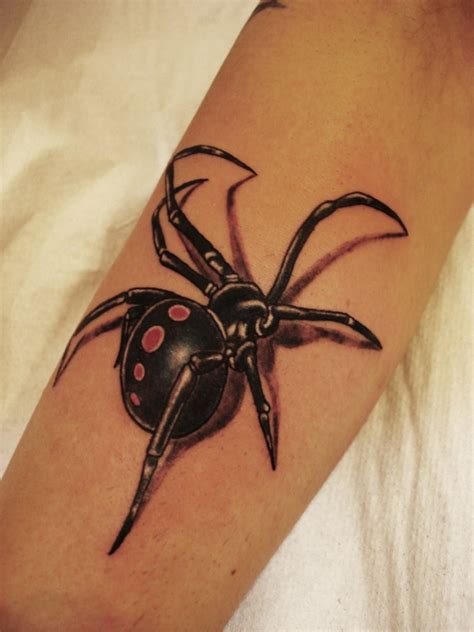 spider tattoo designs